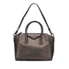 Givenchy Medium Metallic Grained Calfskin Antigona Satchel Secondhand
