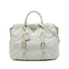 Prada Nappa Gaufre Satchel Secondhand