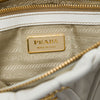 Prada Nappa Gaufre Satchel Secondhand