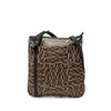 Ferragamo Coated Canvas Logo Crossbody Secondhand