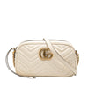 Gucci Small GG Marmont Matelasse Calfskin Crossbody Secondhand