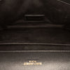 Saint Laurent Grain De Poudre Triquilt Monogram Envelope Clutch Secondhand