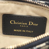 Dior Oblique Canvas Saddle Triple Zip Crossbody Secondhand
