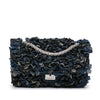 Chanel Reissue Camellia Denim Shoulder Bag Secondhand
