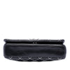 Chanel Mini CC Quilted Lambskin Beaded Full Flap Secondhand