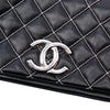Chanel Mini CC Quilted Lambskin Beaded Full Flap Secondhand