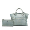Chanel Small Denim Deauville Tote Secondhand