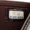 Hermès CC Quilted Caviar Compact Flap Wallet Secondhand