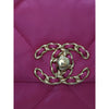 Chanel Medium Lambskin 19 Flap Secondhand