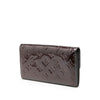 Louis Vuitton Monogram Vernis Sarah Wallet Secondhand