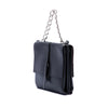 Prada Soft Calf Double Turnlock Satchel Secondhand