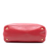 Prada Vitello Daino Open Convertible Tote Secondhand