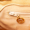 Chanel Caviar Logo Chain Shoulder Bag Secondhand