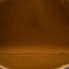 Celine Small Triomphe Coated Canvas Clutch Secondhand
