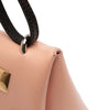 Louis Vuitton Glazed Calfskin Sac Triangle PM Secondhand
