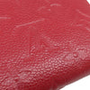 Louis Vuitton Monogram Empreinte Zippy Coin Purse Secondhand