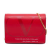 Valentino Leather Love Lab Chain Crossbody Secondhand