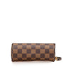 Secondhand Louis Vuitton Damier Ebene Papillon Pochette