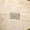 Gucci Calfskin Bamboo Tassel Clutch Secondhand