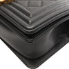Chanel Small Quilted Lambskin Boy Flap Secondhand