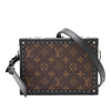 Louis Vuitton Monogram Macassar Clutch Box Secondhand