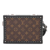 Louis Vuitton Monogram Macassar Clutch Box Secondhand
