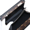 Louis Vuitton Monogram Macassar Clutch Box Secondhand