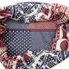 Hermès Silk Eperon d Or Bandana Sac Musardine Insert Pouch Secondhand