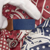 Hermès Silk Eperon d Or Bandana Sac Musardine Insert Pouch Secondhand