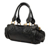 Chloé Leather Paddington Handbag Secondhand