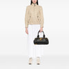 Chloé Leather Paddington Handbag Secondhand
