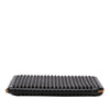 Christian Louboutin Calfskin Spike Ipad Case Secondhand