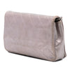 Chanel CC Quilted Metallic Lambskin Wallet On Chain Secondhand