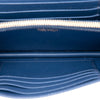Prada Saffiano Lux Wallet on Chain Secondhand