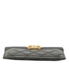 Chanel Quilted Lambskin Boy Card Holder Secondhand