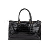 Secondhand Maxi Crocodile Bag - '70s