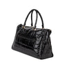 Secondhand Maxi Crocodile Bag - '70s