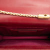 Bvlgari Small Leather Square Serpenti Forever Chain Crossbody Secondhand