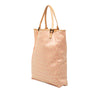 Fendi Zucchino Canvas Vertical Tote Secondhand