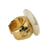 Secondhand Chanel Camelia Bracelet - '70s