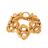 Secondhand Gianfranco Ferré Chain Bracelet - '80s