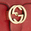 Gucci Small Dollar Calfskin Interlocking G Crossbody Secondhand