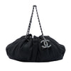 Chanel Jersey Melrose Cabas Secondhand
