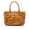Gucci Guccissima Sukey Satchel Secondhand
