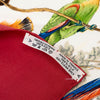Hermès Equateur Silk Scarf 90 Secondhand