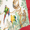 Hermès Equateur Silk Scarf 90 Secondhand