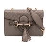 Gucci Mini Microguccissima Emily Crossbody Secondhand
