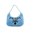 Prada Mini Terry Re Edition 2000 Shoulder Bag Secondhand