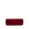 Dior Large Patent Cannage Lady Dior Secondhand