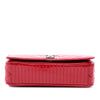 Chanel Medium Patent Coco Boy Flap Secondhand